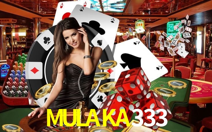 MULAKA333 Arcade