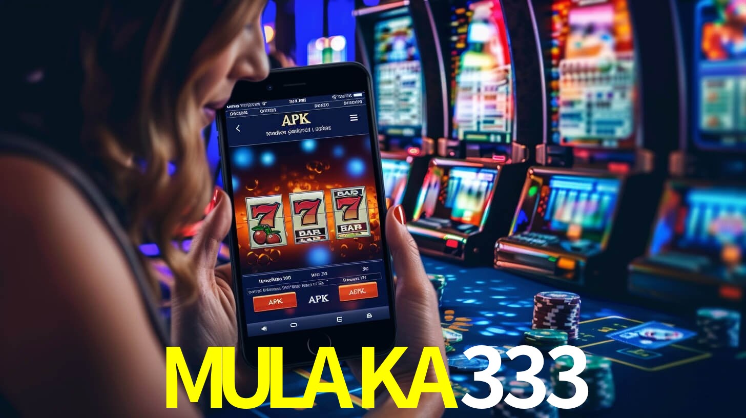 MULAKA333 Fishing Arcade